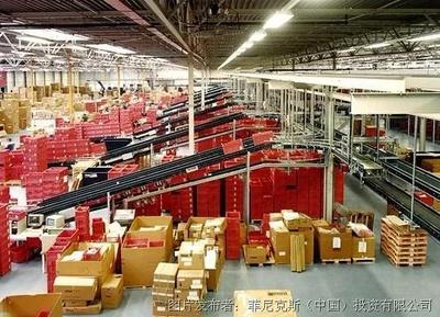 電商大促,物流爆倉--菲家馬達啟動器提升物流效益