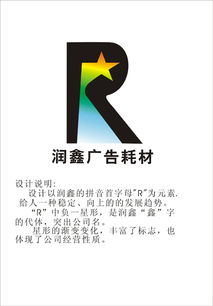 潤(rùn)鑫廣告耗材公司 品牌標(biāo)識(shí)與數(shù)字廣告的全方位解決方案